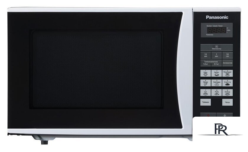 Микроволновая печь Panasonic NN-ST342WZPE - Изображение №1 — Интернет-магазин ПроЗаказ