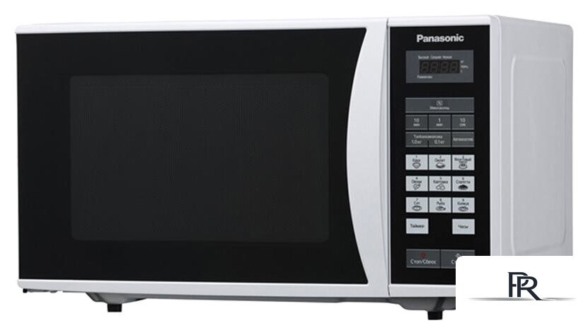Микроволновая печь Panasonic NN-ST342WZPE - Изображение №2 — Интернет-магазин ПроЗаказ