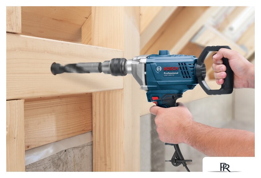 Безударная дрель Bosch GBM 1600 RE Professional [06011B0000] - Изображение №2 — Интернет-магазин ПроЗаказ