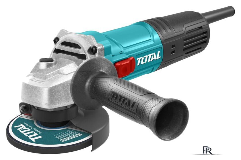 Угловая шлифмашина Total TG10912556 - Изображение №1 — Интернет-магазин ПроЗаказ
