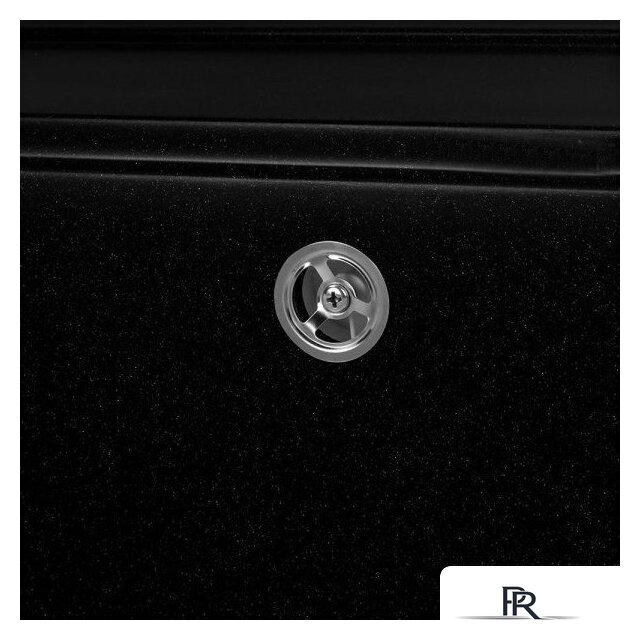 Кухонная мойка Saniteco Mare (оникс) - Изображение №9 — Интернет-магазин ПроЗаказ