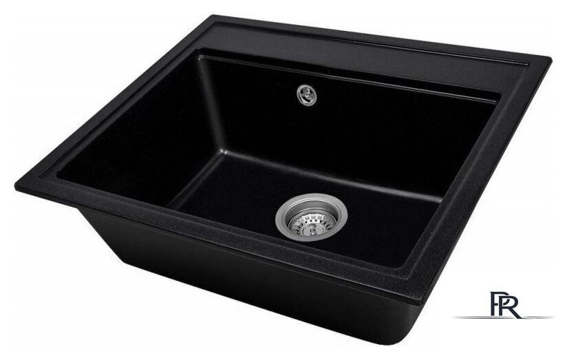 Кухонная мойка Saniteco Mare (оникс) - Изображение №7 — Интернет-магазин ПроЗаказ