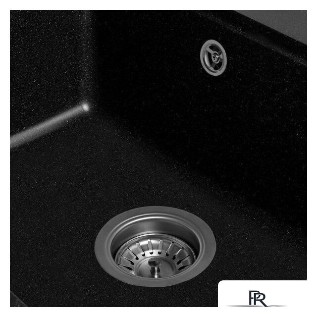 Кухонная мойка Saniteco Mare (оникс) - Изображение №8 — Интернет-магазин ПроЗаказ