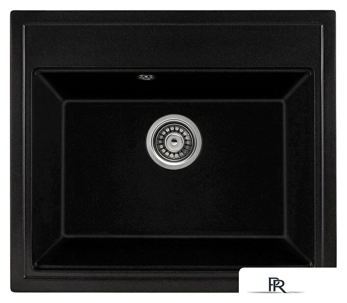 Кухонная мойка Saniteco Mare (оникс) - Изображение №6 — Интернет-магазин ПроЗаказ