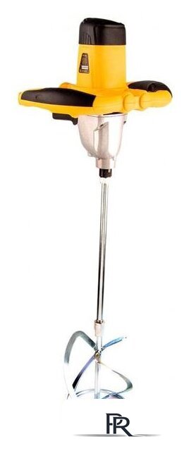 Строительный миксер Denzel EM-1-1600 - Изображение №2 — Интернет-магазин ПроЗаказ