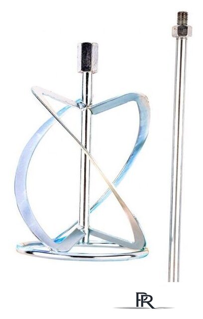 Строительный миксер Denzel EM-1-1600 - Изображение №7 — Интернет-магазин ПроЗаказ