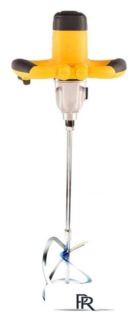 Строительный миксер Denzel EM-1-1600 - Изображение №9 — Интернет-магазин ПроЗаказ