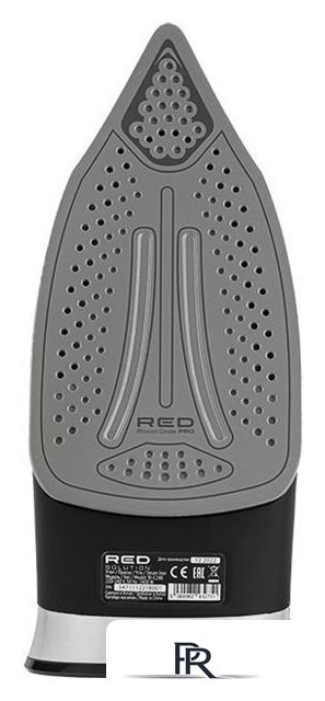 Утюг RED Solution RI-C280 - Изображение №6 — Интернет-магазин ПроЗаказ