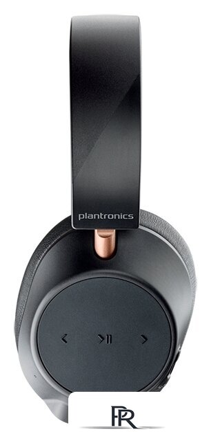 Наушники Plantronics BackBeat GO 810 (черный графит) - Изображение №2 — Интернет-магазин ПроЗаказ