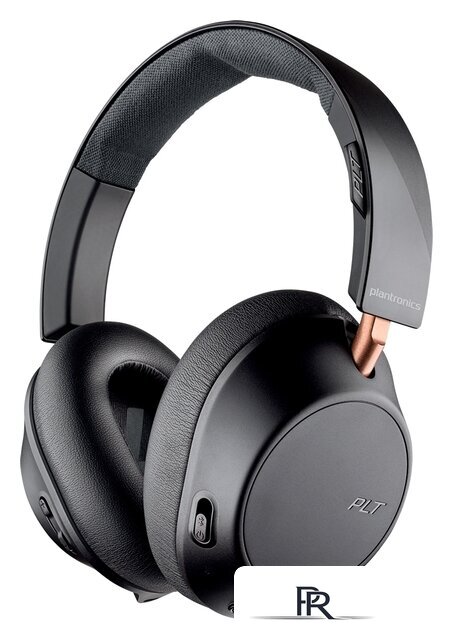 Наушники Plantronics BackBeat GO 810 (черный графит) - Изображение №1 — Интернет-магазин ПроЗаказ