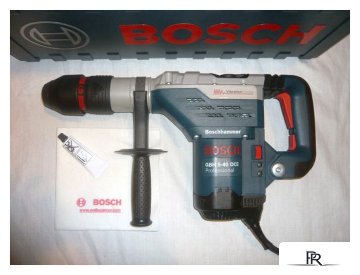 Перфоратор Bosch GBH 5-40 DCE Professional [0611264000] - Изображение №2 — Интернет-магазин ПроЗаказ