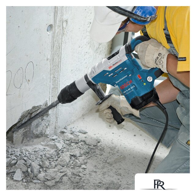 Перфоратор Bosch GBH 5-40 DCE Professional [0611264000] - Изображение №9 — Интернет-магазин ПроЗаказ