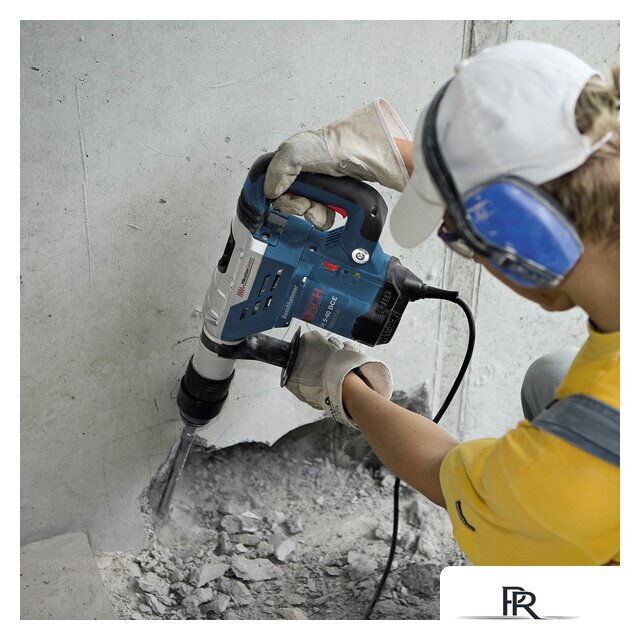 Перфоратор Bosch GBH 5-40 DCE Professional [0611264000] - Изображение №11 — Интернет-магазин ПроЗаказ