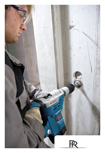 Перфоратор Bosch GBH 5-40 DCE Professional [0611264000] - Изображение №8 — Интернет-магазин ПроЗаказ