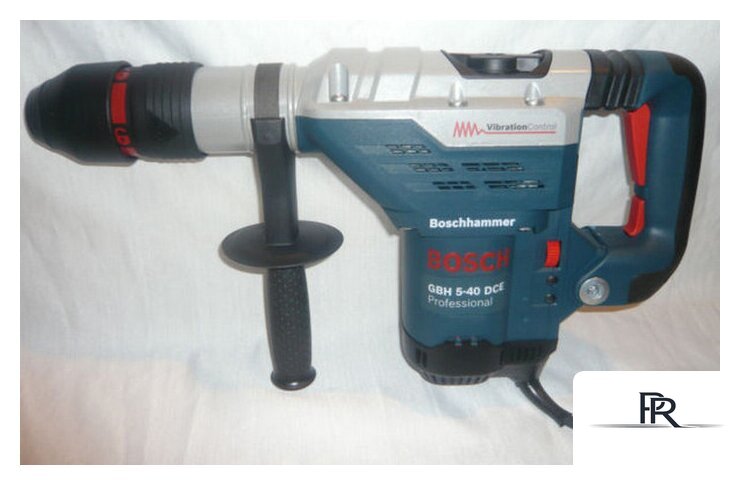 Перфоратор Bosch GBH 5-40 DCE Professional [0611264000] - Изображение №3 — Интернет-магазин ПроЗаказ