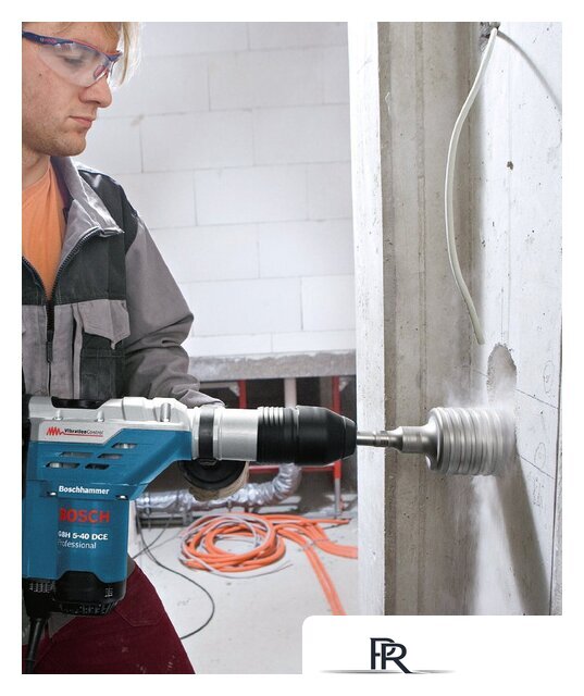 Перфоратор Bosch GBH 5-40 DCE Professional [0611264000] - Изображение №7 — Интернет-магазин ПроЗаказ