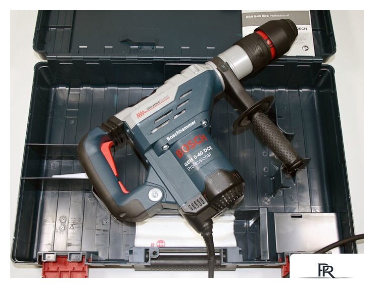 Перфоратор Bosch GBH 5-40 DCE Professional [0611264000] - Изображение №5 — Интернет-магазин ПроЗаказ