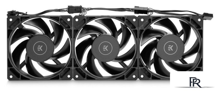 Система жидкостного охлаждения для процессора EKWB EK-Nucleus AIO CR360 Dark - Изображение №15 — Интернет-магазин ПроЗаказ
