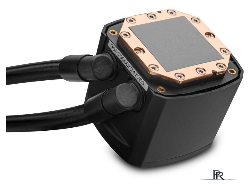 Система жидкостного охлаждения для процессора EKWB EK-Nucleus AIO CR360 Dark - Изображение №7 — Интернет-магазин ПроЗаказ