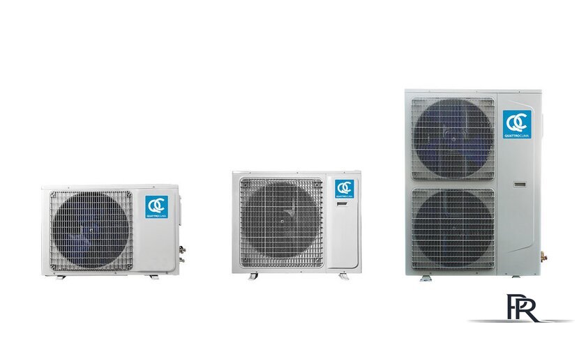 Кондиционер Quattroclima QV-I36FG1/QN-I36UG1 - Изображение №2 — Интернет-магазин ПроЗаказ