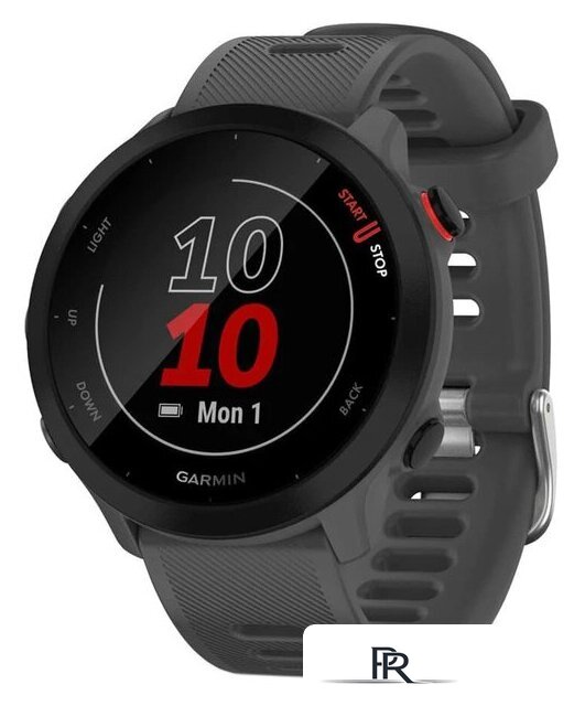 Умные часы Garmin Forerunner 55 (серый) - Изображение №1 — Интернет-магазин ПроЗаказ