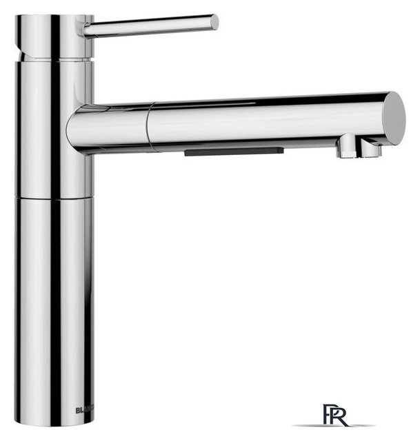 Смеситель Blanco Alta-S Ii Chrom 527543 (хром) - Изображение №1 — Интернет-магазин ПроЗаказ