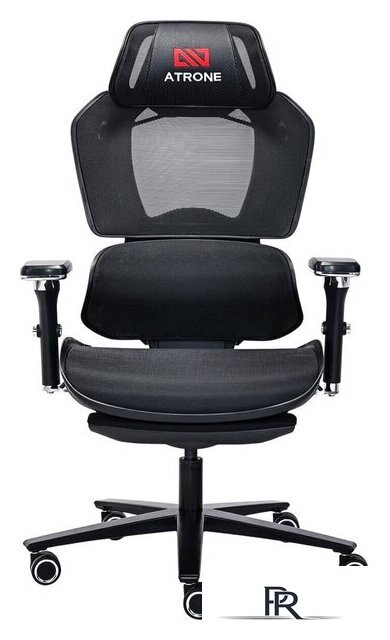 Офисное кресло Atrone ER-707 532967 (черный/серый) - Изображение №2 — Интернет-магазин ПроЗаказ
