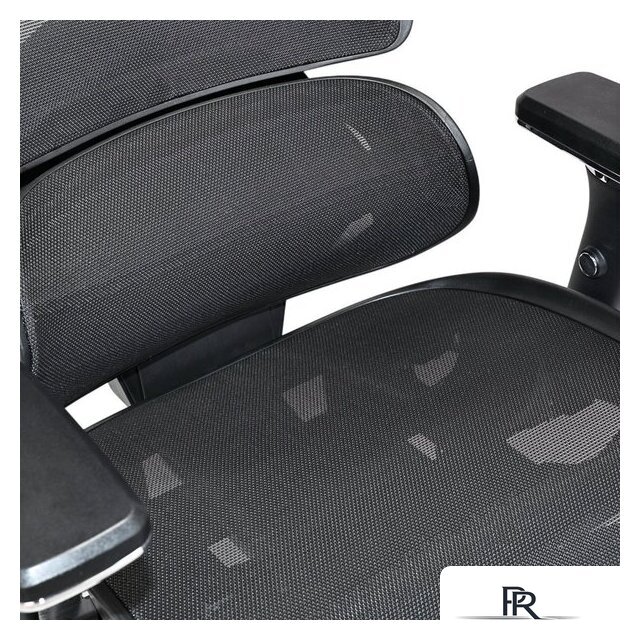 Офисное кресло Atrone ER-707 532967 (черный/серый) - Изображение №11 — Интернет-магазин ПроЗаказ