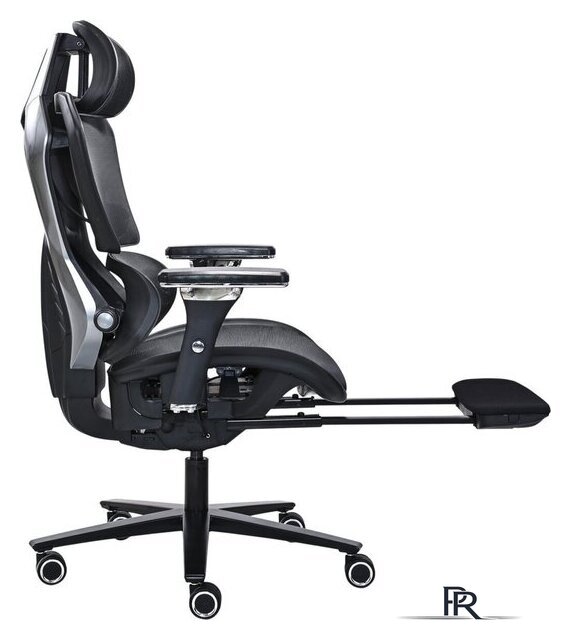 Офисное кресло Atrone ER-707 532967 (черный/серый) - Изображение №7 — Интернет-магазин ПроЗаказ