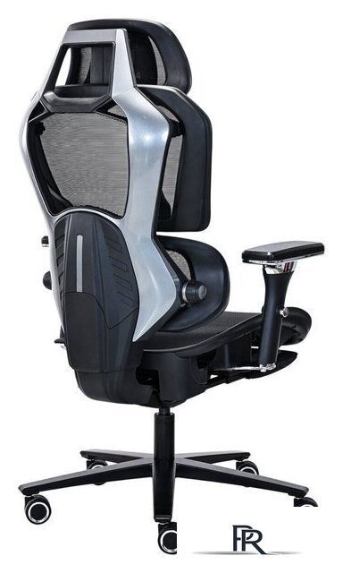 Офисное кресло Atrone ER-707 532967 (черный/серый) - Изображение №5 — Интернет-магазин ПроЗаказ