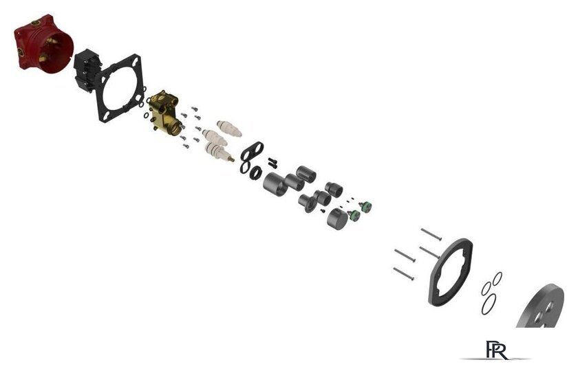 Скрытый механизм Vincea VSCV-322T-MGM - Изображение №4 — Интернет-магазин ПроЗаказ
