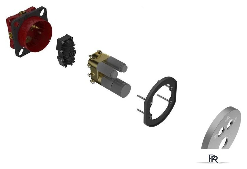 Скрытый механизм Vincea VSCV-322T-MGM - Изображение №3 — Интернет-магазин ПроЗаказ