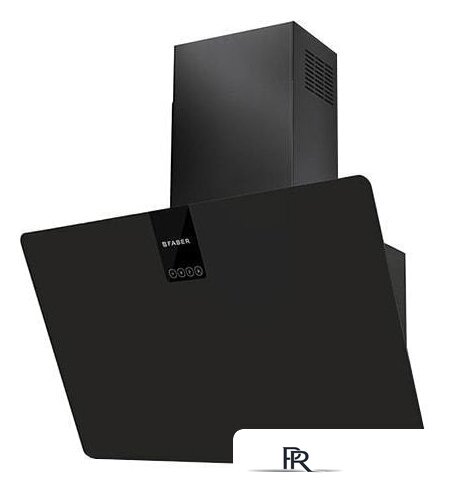 Кухонная вытяжка Faber Soft Edge Black Ingo A80 330.0597.526 - Изображение №1 — Интернет-магазин ПроЗаказ