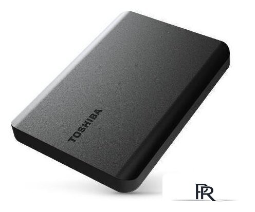 Внешний накопитель Toshiba Canvio Basics 2022 1TB HDTB510EK3AA - Изображение №4 — Интернет-магазин ПроЗаказ