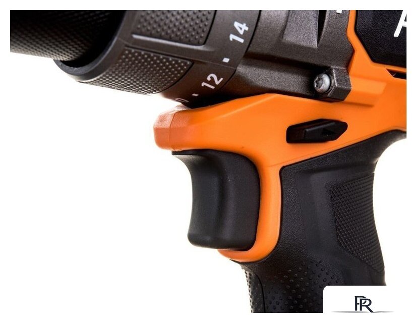 Ударная дрель-шуруповерт AEG Powertools BSB 18C3BL-502C 4935478939 (с 2-мя АКБ 5 Ач, кейс) - Изображение №7 — Интернет-магазин ПроЗаказ