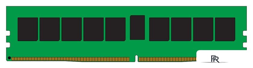 Оперативная память Kingston 32ГБ DDR4 3200 МГц KSM32RD8/32MFR - Изображение №1 — Интернет-магазин ПроЗаказ