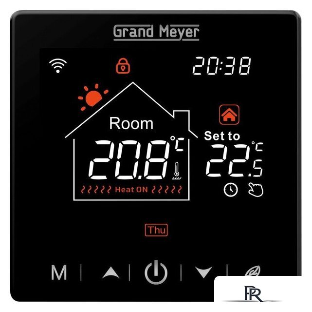Терморегулятор Grand Meyer SN-20 Wi-Fi - Изображение №1 — Интернет-магазин ПроЗаказ