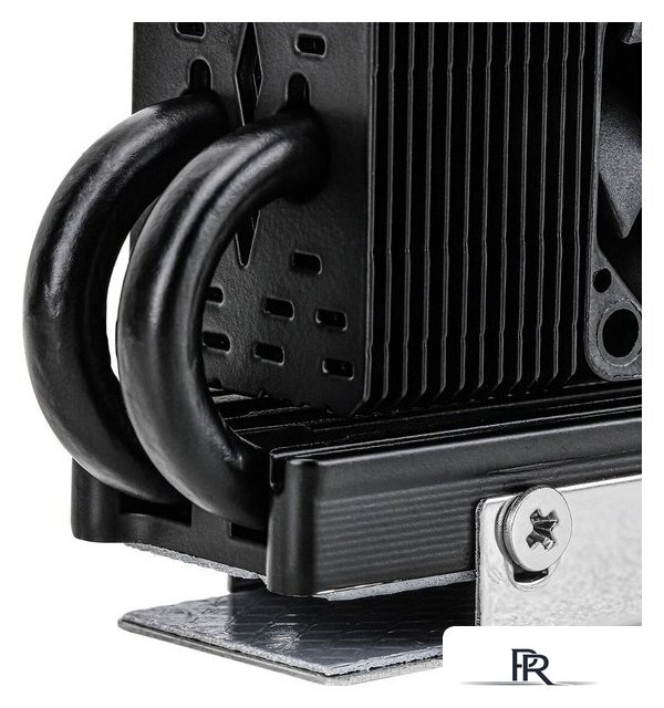 Кулер для SSD Thermalright HR-10-2280-PRO (черный) - Изображение №2 — Интернет-магазин ПроЗаказ