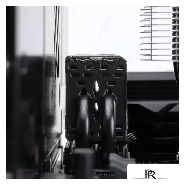 Кулер для SSD Thermalright HR-10-2280-PRO (черный) - Изображение №4 — Интернет-магазин ПроЗаказ