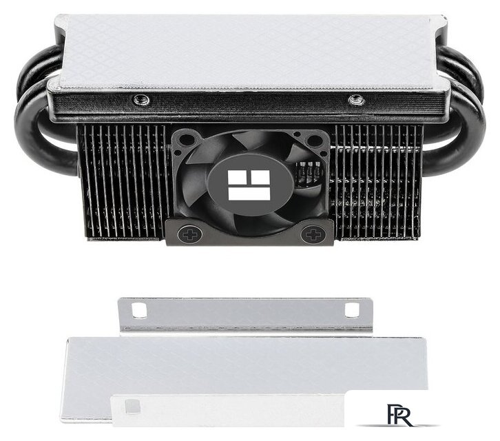 Кулер для SSD Thermalright HR-10-2280-PRO (черный) - Изображение №9 — Интернет-магазин ПроЗаказ