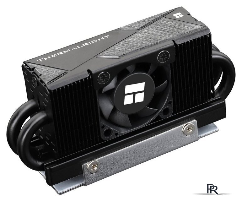 Кулер для SSD Thermalright HR-10-2280-PRO (черный) - Изображение №1 — Интернет-магазин ПроЗаказ