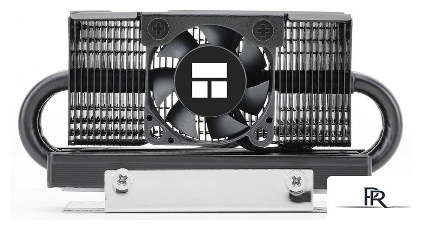 Кулер для SSD Thermalright HR-10-2280-PRO (черный) - Изображение №3 — Интернет-магазин ПроЗаказ