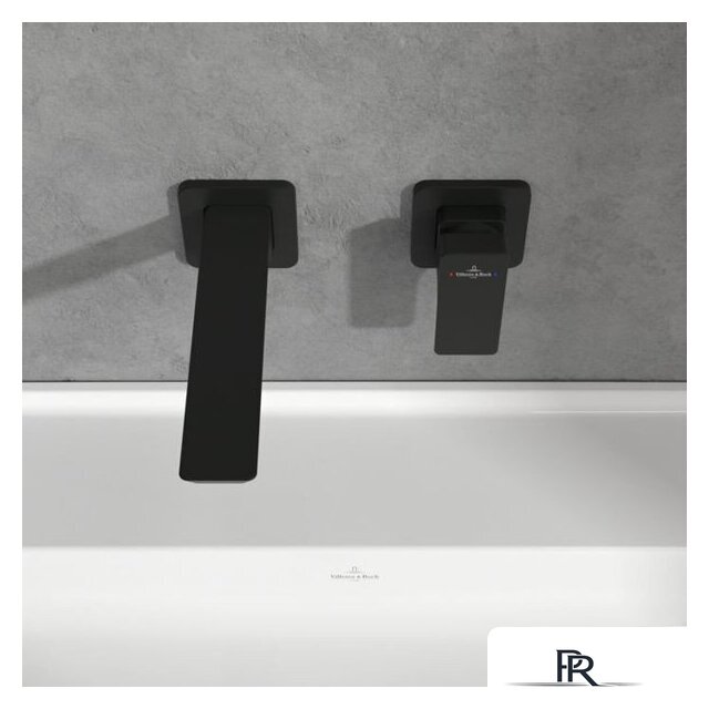 Смеситель Villeroy & Boch Subway 3.0 TVW112007000K5 - Изображение №5 — Интернет-магазин ПроЗаказ