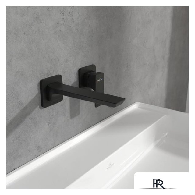 Смеситель Villeroy & Boch Subway 3.0 TVW112007000K5 - Изображение №2 — Интернет-магазин ПроЗаказ