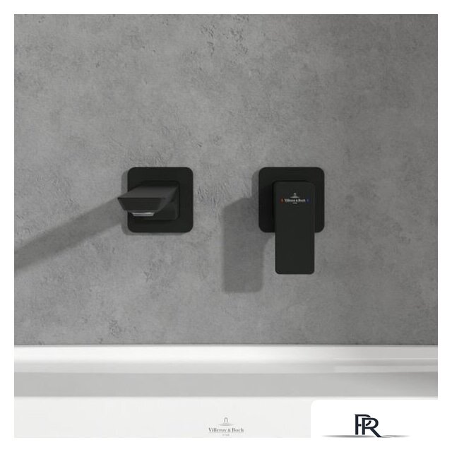 Смеситель Villeroy & Boch Subway 3.0 TVW112007000K5 - Изображение №4 — Интернет-магазин ПроЗаказ