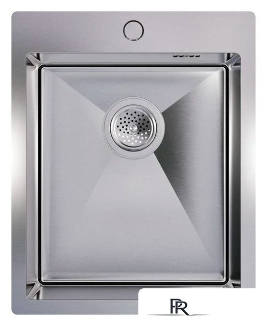 Кухонная мойка Floracio Steel F.4151.SS - Изображение №1 — Интернет-магазин ПроЗаказ