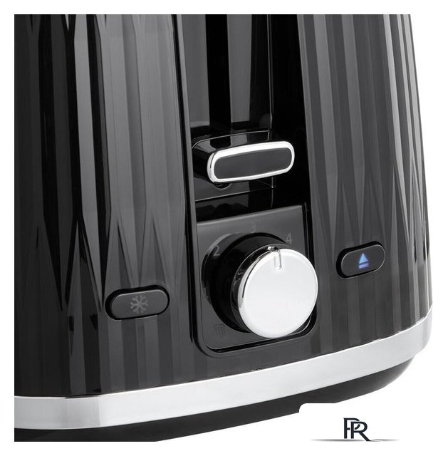 Тостер Russell Hobbs Eden 2 Slice 27371-56 - Изображение №4 — Интернет-магазин ПроЗаказ