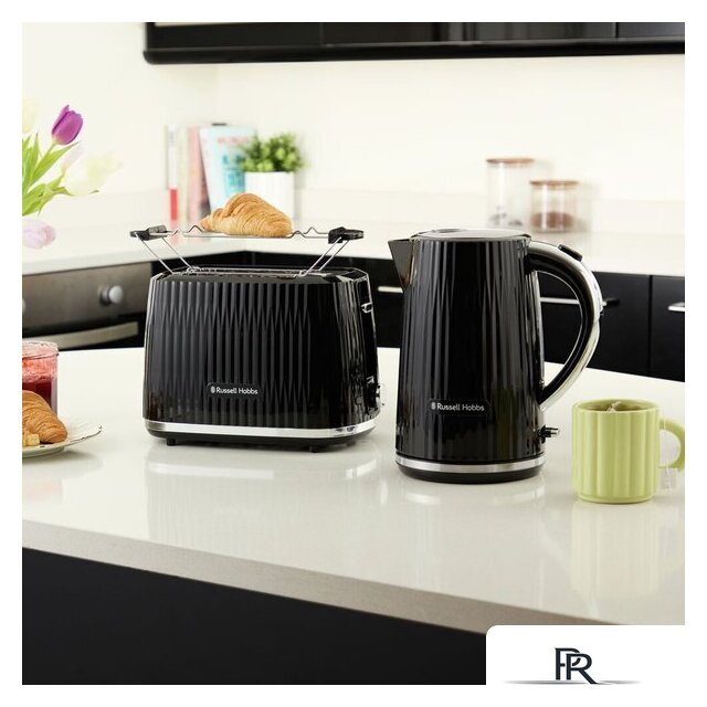 Тостер Russell Hobbs Eden 2 Slice 27371-56 - Изображение №7 — Интернет-магазин ПроЗаказ