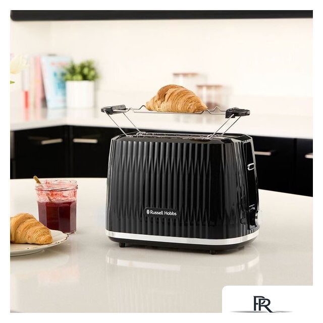 Тостер Russell Hobbs Eden 2 Slice 27371-56 - Изображение №6 — Интернет-магазин ПроЗаказ