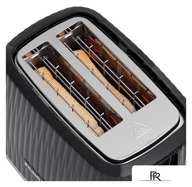 Тостер Russell Hobbs Eden 2 Slice 27371-56 - Изображение №5 — Интернет-магазин ПроЗаказ